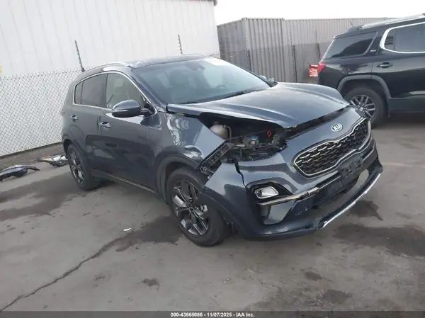 KNDP63AC2M7870109 2021 KIA SPORTAGE - Image 1