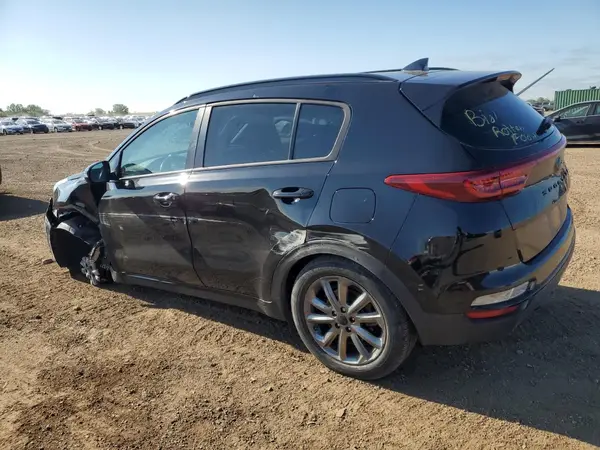 KNDP63AC2M7875441 2021 KIA SPORTAGE - Image 2
