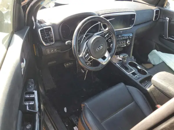 KNDP63AC2M7875441 2021 KIA SPORTAGE - Image 8