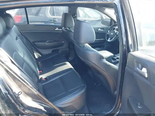 KNDP63AC2M7883846 2021 KIA SPORTAGE - Image 8