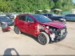 KNDP63AC2M7891803 2021 KIA SPORTAGE