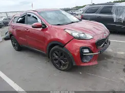 KNDP63AC2M7892207 2021 KIA SPORTAGE