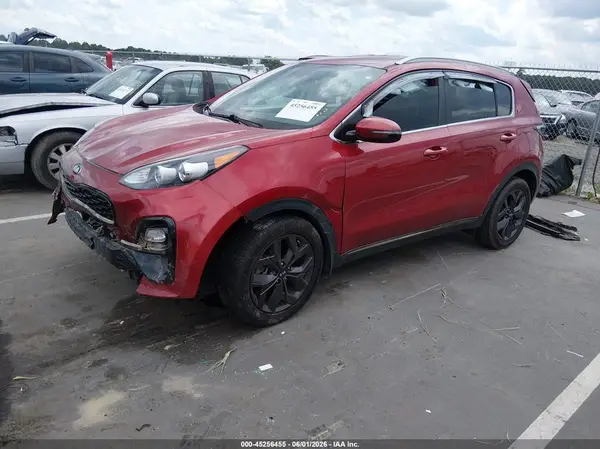 KNDP63AC2M7892207 2021 KIA SPORTAGE - Image 2