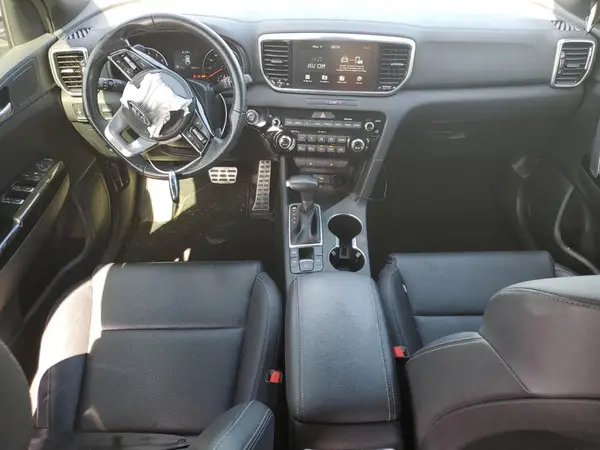KNDP63AC2M7894118 2021 KIA SPORTAGE - Image 8