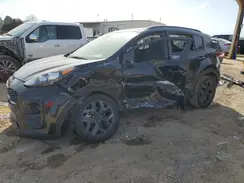 KNDP63AC2M7905246 2021 KIA SPORTAGE