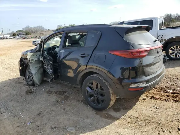 KNDP63AC2M7905246 2021 KIA SPORTAGE - Image 2