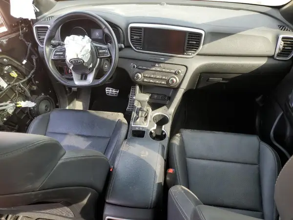 KNDP63AC2M7905246 2021 KIA SPORTAGE - Image 8