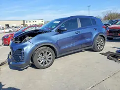 KNDP63AC2M7918627 2021 KIA SPORTAGE