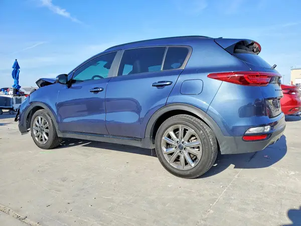 KNDP63AC2M7918627 2021 KIA SPORTAGE - Image 2