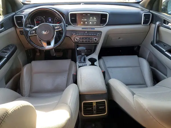 KNDP63AC2M7922676 2021 KIA SPORTAGE - Image 8