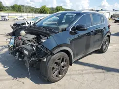 KNDP63AC2M7931684 2021 KIA SPORTAGE