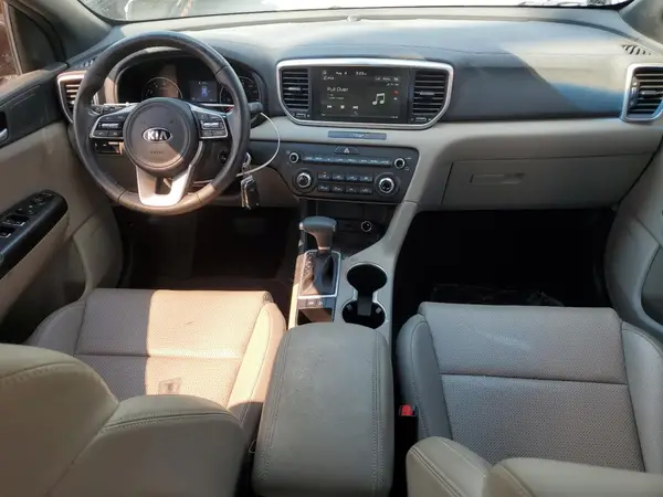 KNDP63AC2M7931684 2021 KIA SPORTAGE - Image 8