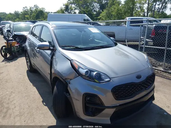 KNDP63AC2M7934777 2021 KIA SPORTAGE - Image 1