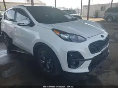 KNDP63AC2M7936321 2021 KIA SPORTAGE