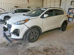 KNDP63AC2N7003147 2022 KIA SPORTAGE