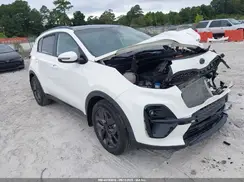 KNDP63AC2N7009949 2022 KIA SPORTAGE
