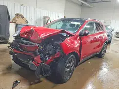 KNDP63AC2N7011393 2022 KIA SPORTAGE