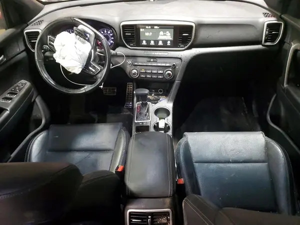 KNDP63AC2N7011393 2022 KIA SPORTAGE - Image 8