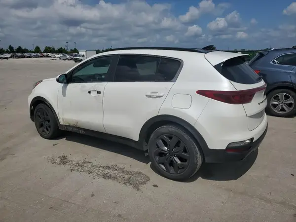 KNDP63AC2N7951337 2022 KIA SPORTAGE - Image 2