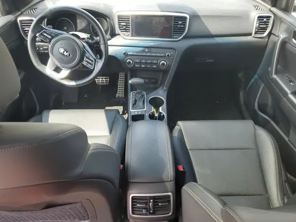KNDP63AC2N7951337 2022 KIA SPORTAGE - Image 8