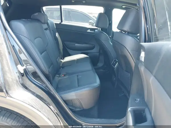 KNDP63AC2N7953833 2022 KIA SPORTAGE - Image 8