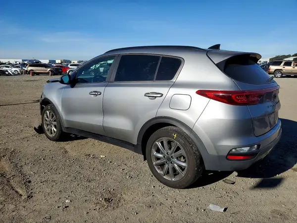 KNDP63AC2N7957994 2022 KIA SPORTAGE - Image 2