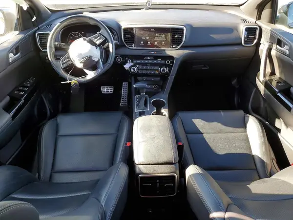 KNDP63AC2N7957994 2022 KIA SPORTAGE - Image 8