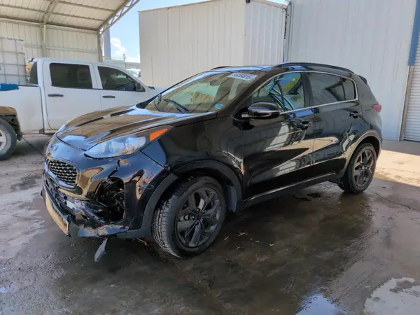 KNDP63AC2N7959552 2022 KIA SPORTAGE - Image 1