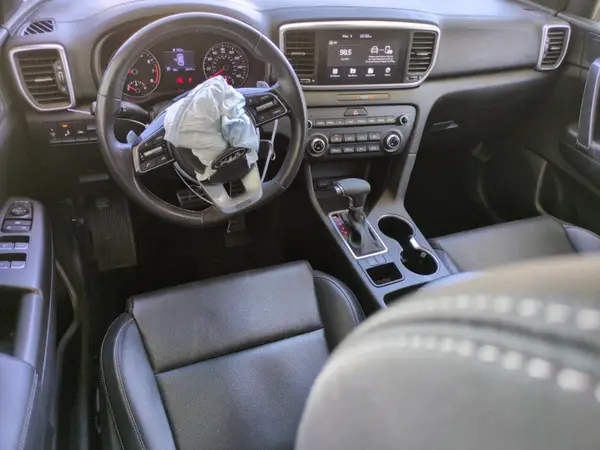 KNDP63AC2N7959552 2022 KIA SPORTAGE - Image 8