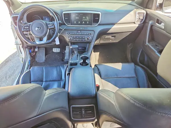 KNDP63AC2N7959793 2022 KIA SPORTAGE - Image 8