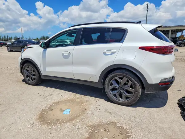 KNDP63AC2N7980532 2022 KIA SPORTAGE - Image 2