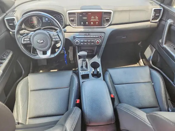 KNDP63AC2N7980532 2022 KIA SPORTAGE - Image 8