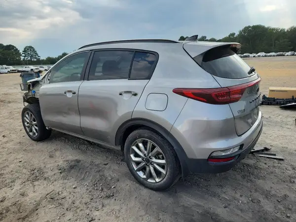 KNDP63AC2N7997749 2022 KIA SPORTAGE - Image 2