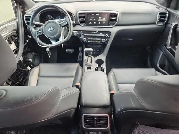 KNDP63AC2N7997749 2022 KIA SPORTAGE - Image 8