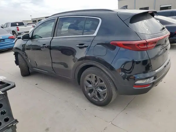 KNDP63AC2N7997766 2022 KIA SPORTAGE - Image 2