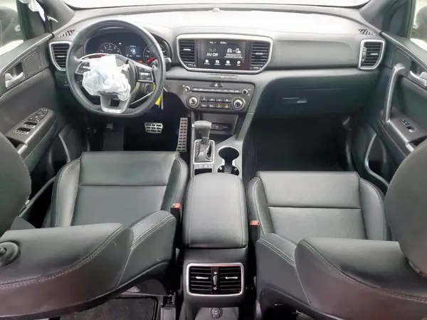 KNDP63AC2N7997766 2022 KIA SPORTAGE - Image 8