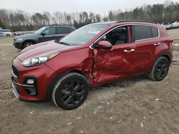 KNDP63AC3L7631294 2020 KIA SPORTAGE - Image 1