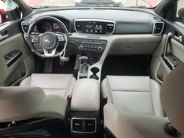 KNDP63AC3L7631294 2020 KIA SPORTAGE - Image 8