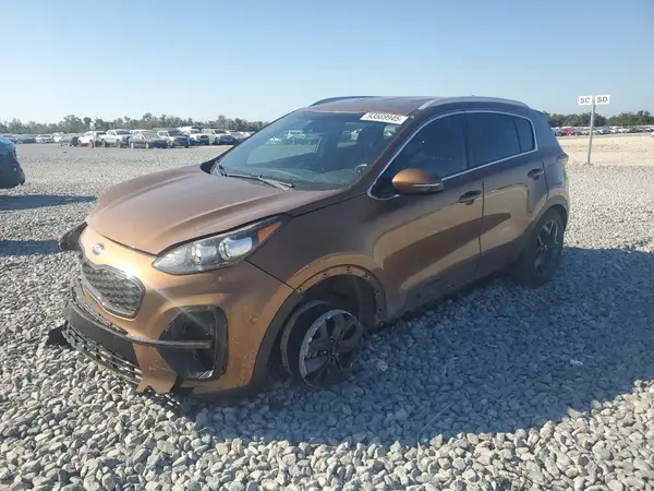 KNDP63AC3L7656261 2020 KIA SPORTAGE - Image 1