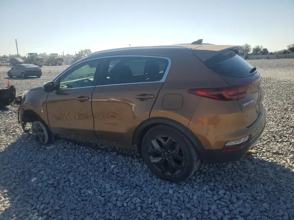 KNDP63AC3L7656261 2020 KIA SPORTAGE - Image 2