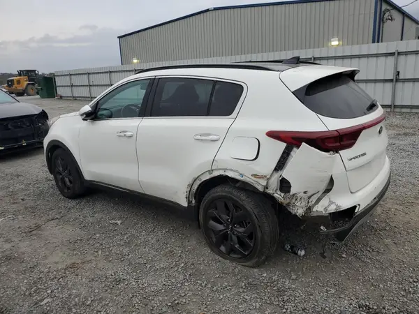 KNDP63AC3L7657748 2020 KIA SPORTAGE - Image 2