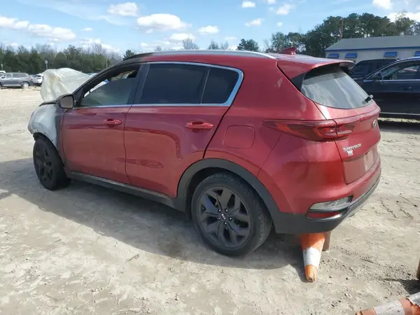 KNDP63AC3L7660567 2020 KIA SPORTAGE - Image 2