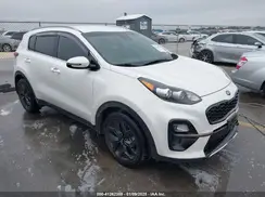 KNDP63AC3L7664201 2020 KIA SPORTAGE