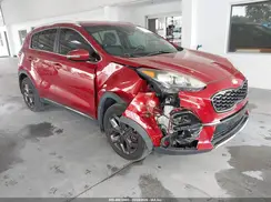 KNDP63AC3L7668586 2020 KIA SPORTAGE
