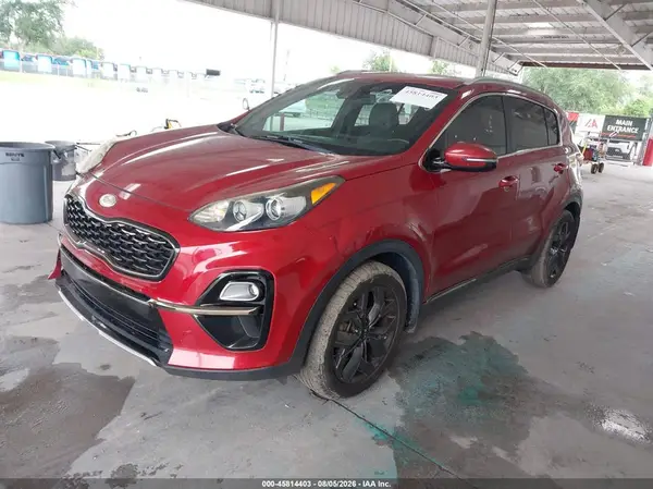 KNDP63AC3L7668586 2020 KIA SPORTAGE - Image 2