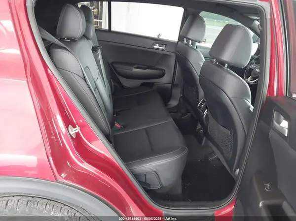 KNDP63AC3L7668586 2020 KIA SPORTAGE - Image 8