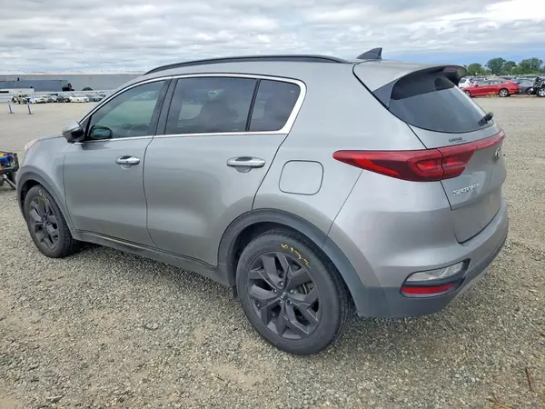 KNDP63AC3L7683900 2020 KIA SPORTAGE - Image 2