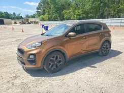 KNDP63AC3L7684187 2020 KIA SPORTAGE