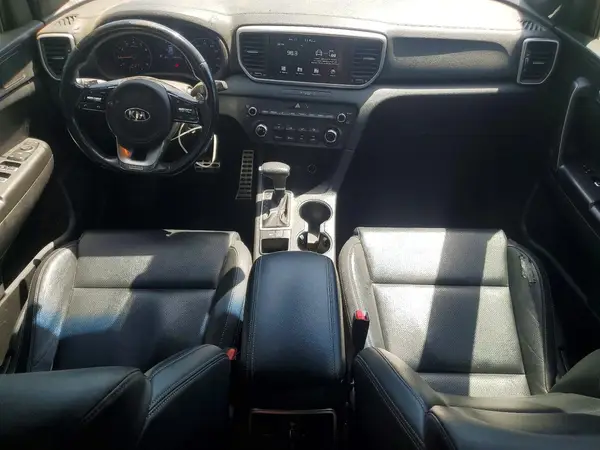 KNDP63AC3L7684187 2020 KIA SPORTAGE - Image 8