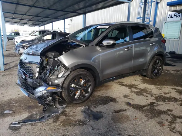 KNDP63AC3L7690894 2020 KIA SPORTAGE - Image 1